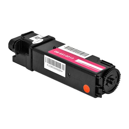 Compatible Dell 2150 (331-0717) Toner Cartridge, Magenta 2.5K High Yield 1