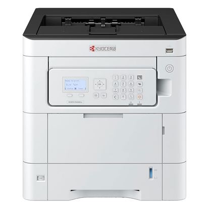 OEM Kyocera Mita PA3500CX (1102YJ2US0) Printer, 37 ppm Color, Print, Starter Toner, K=3.5K Yield, CMY=2.5K Yield 1