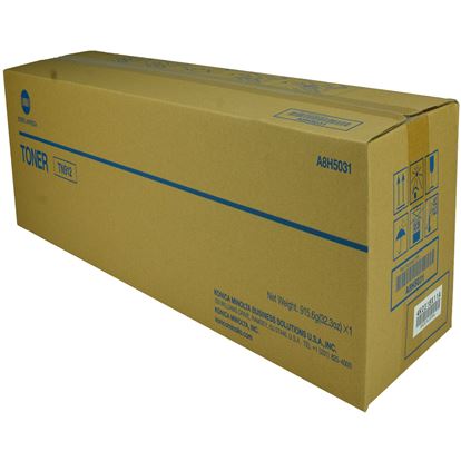 OEM Konica Minolta TN912 (A8H5031) Toner Cartridge, Black 40.8K Yield 1