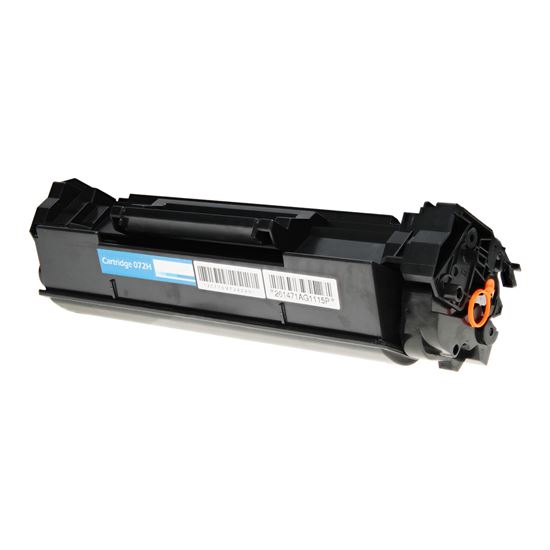 Compatible Canon 72H (5648C001) Toner Cartridge, Black 4.1K Yield, (New Chip) 1