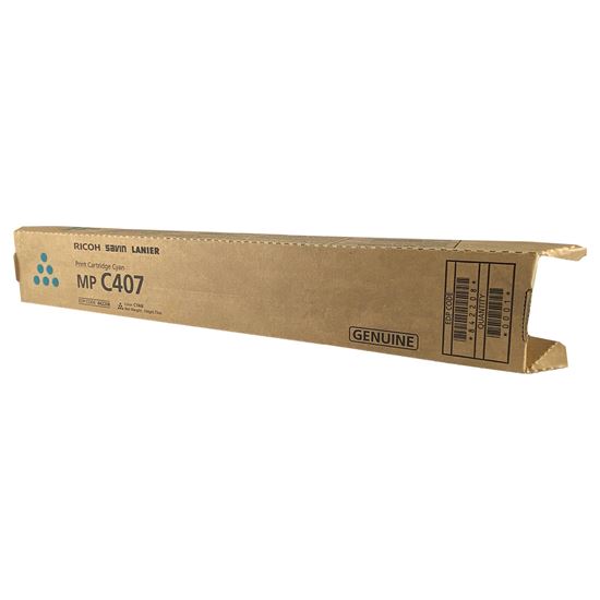 OEM Ricoh  (842208) Toner Cartridge, Cyan 8K Yield 1