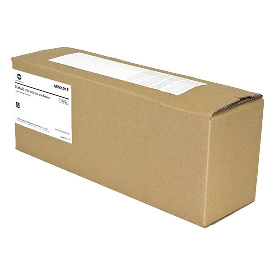 OEM Konica Minolta TNP44 (A6VK01F) Toner Cartridge, Black 20K Yield, Return Program 1
