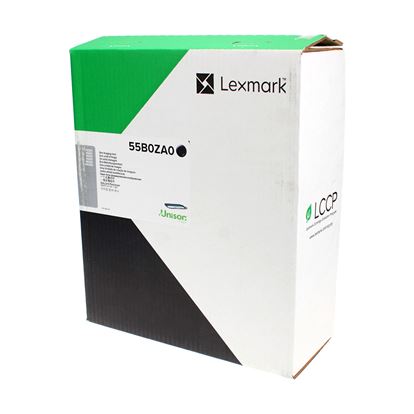 OEM Lexmark  (55B0ZA0) Drum Unit, Black 40K Yield 1