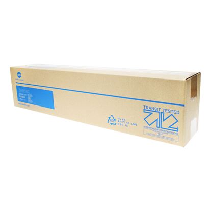 OEM Konica Minolta DR618K (ACV80RD) Drum Unit, Black 240K Yield 1