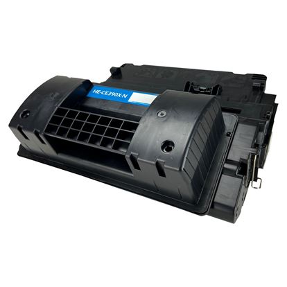 Compatible HP 90X (CE390X) Toner Cartridge, Black 30K High Yield Jumbo 1