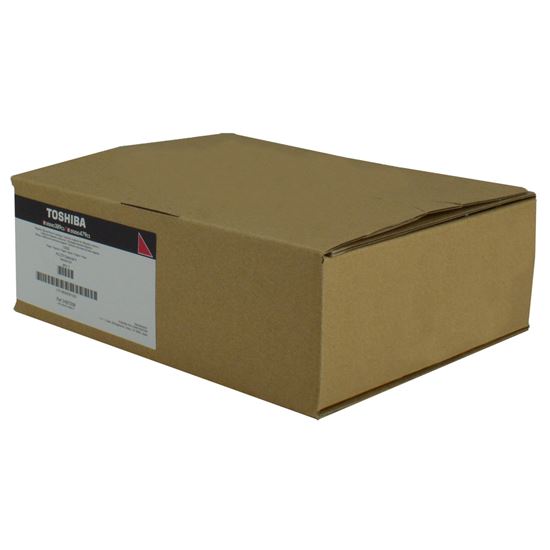 OEM Toshiba T-FC389U-MR (TFC389UMR) Toner Cartridge, Magenta 13K Yield 1