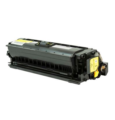 Compatible HP 508X (CF362X) Toner Cartridge, Yellow 9.5K High Yield 1