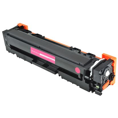 Compatible HP 204A (CF513A) Toner Cartridge, Magenta 0.9K Yield 1