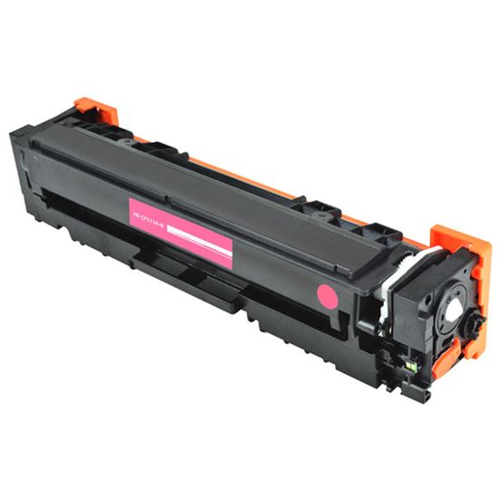 Compatible HP 204A (CF513A) Toner Cartridge, Magenta 0.9K Yield 1