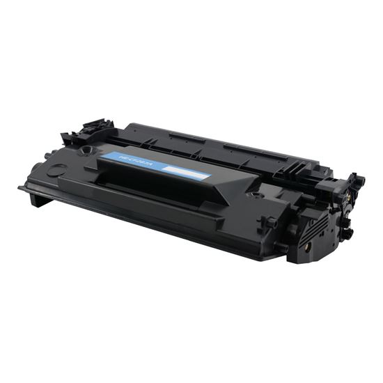 Compatible HP 87A (CF287A) Toner Cartridge, Black 9K Yield 1