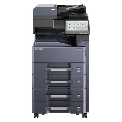 OEM Copystar CS MZ3200i (1102ZT2CS0) MFP, 32 ppm Monochrome, Print, Copy, Scan, (Fax) 1