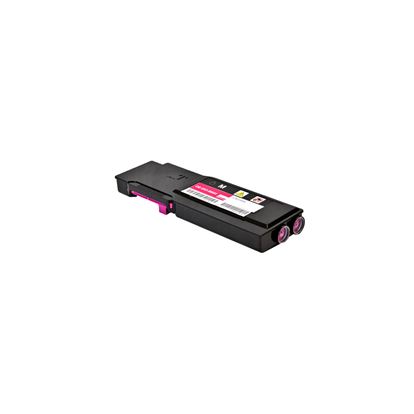 Compatible Dell C2660 (593-BBBS) Toner Cartridge, Magenta 4K High Yield 1