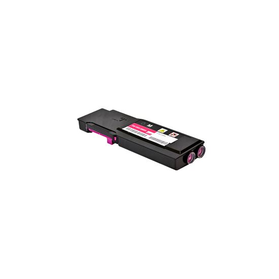 Compatible Dell C2660 (593-BBBS) Toner Cartridge, Magenta 4K High Yield 1