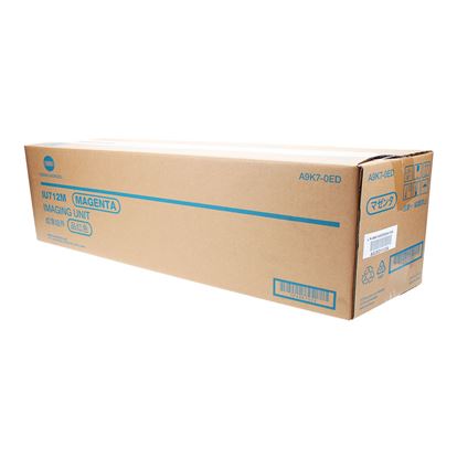 OEM Konica Minolta IU712M (A9K70ED) Imaging Unit, Magenta 190K - 200K Yield 1