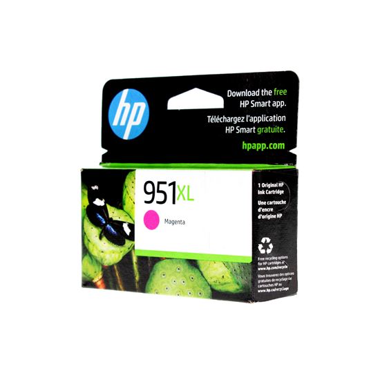 OEM HP 951XL (CN047AN) Inkjet, Magenta 1.5K High Yield 1