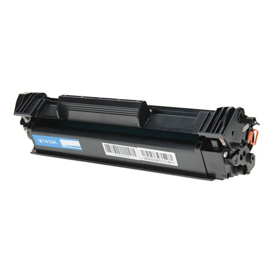 Compatible HP 141A (W1410A) Toner Cartridge, Black 2K Yield Jumbo, (New Chip), Will not work with E series 1