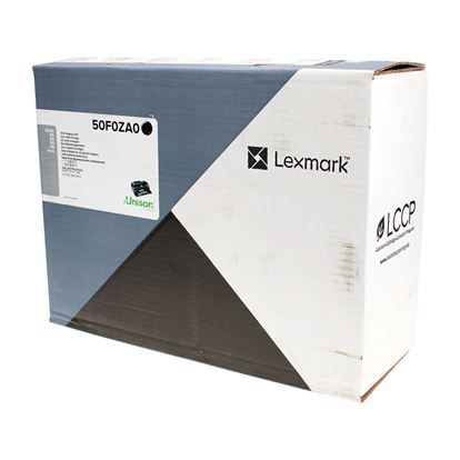 OEM Lexmark  (50F0ZA0) Drum Unit, Black 60K Yield 1