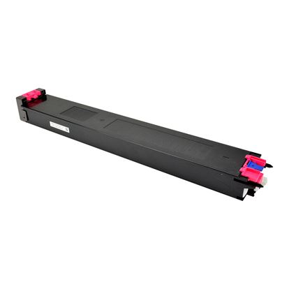 OEM Sharp MX-51NTMA Toner Cartridge, Magenta 18K Yield 1