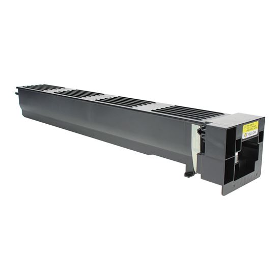 Compatible Konica Minolta TN711Y TN712Y (A3VU230) Toner Cartridge, Yellow 31.5K Yield, TAA Compliant, Made in USA 1