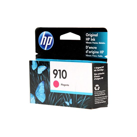 OEM HP 910 (3YL59AN) Inkjet, Magenta 315 Yield 1