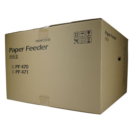 OEM Copystar PF-470 (1203NP2US0) Paper Feeder, 1 x 500 Sheets 1