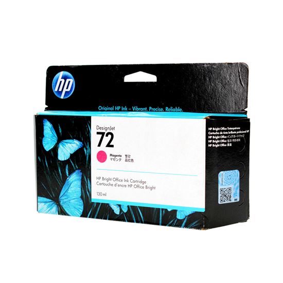 OEM HP 72 (C9372A) Inkjet, Magenta 13K Yield 1