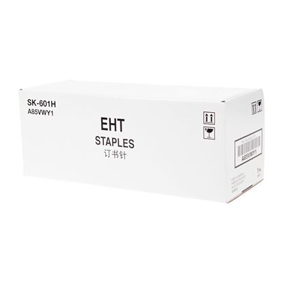 OEM Konica Minolta SK-601H (A85VWY1) Staple Cartridge, 5K Yield, 3 Cartridge 1