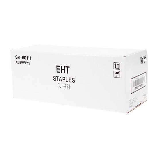OEM Konica Minolta SK-601H (A85VWY1) Staple Cartridge, 5K Yield, 3 Cartridge 1