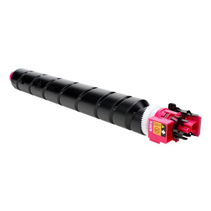 Compatible Kyocera Mita TK-8367M (1T02YPBUS0) Toner Cartridge, Magenta 12K Yield, TAA Compliant, Made in USA 1