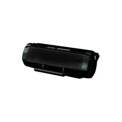 Remanufactured Lexmark 501H (50F1H00) Toner Cartridge, Black 5K High Yield 1
