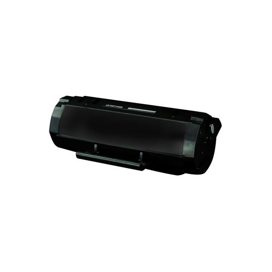 Remanufactured Lexmark 501H (50F1H00) Toner Cartridge, Black 5K High Yield 1