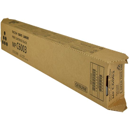OEM Ricoh  (841849) Toner Cartridge, Black 33K Yield 1