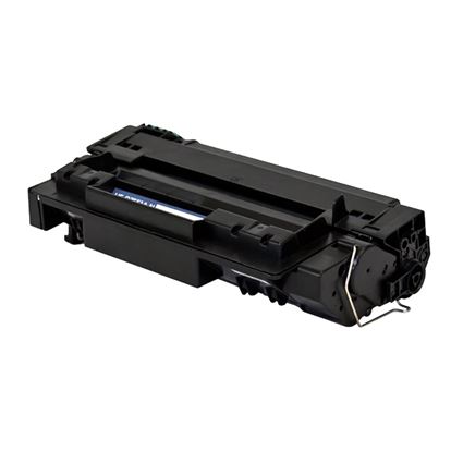 Compatible HP 51A (Q7551A) Toner Cartridge, Black 6.5K Yield 1