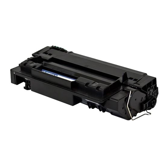 Compatible HP 51A (Q7551A) Toner Cartridge, Black 6.5K Yield 1