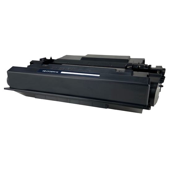 Compatible HP 89Y (CF289Y) Toner Cartridge, Black 20K Extra High Yield, DIY (No Chip) 1