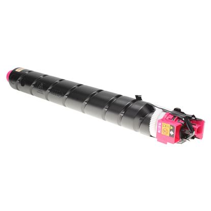Compatible Kyocera Mita TK-8517M (1T02NDBCS0) Toner Cartridge, Magenta 20K Yeild, TAA Compliant, Made in USA 1