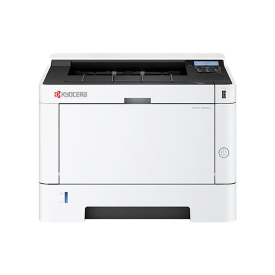OEM Kyocera Mita ECOSYS PA3500WX (110C3H2US0) Printer, 37 ppm Monochrome, Starter Toner, K=1K Yield 1