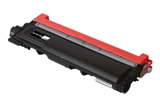 Remanufactured Brother TN210 (TN210BK) Toner Cartridge, Black 2.2K Yield 1