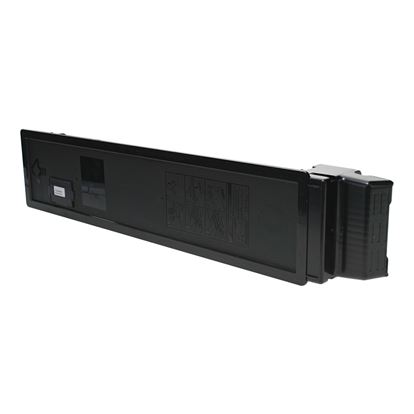 Compatible Kyocera Mita TK-897C (1T02K0CUS0) Toner Cartridge, Cyan 6K Yield, TAA Compliant, Made in USA 1