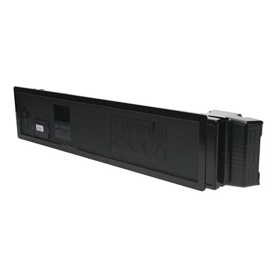 Compatible Kyocera Mita TK-897C (1T02K0CUS0) Toner Cartridge, Cyan 6K Yield, TAA Compliant, Made in USA 1