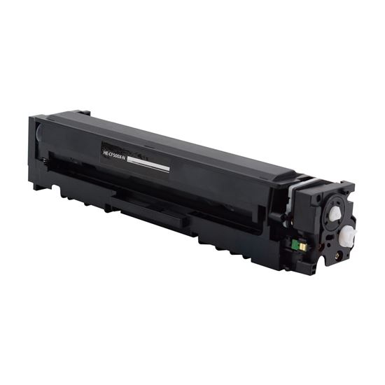 Compatible HP 202X (CF500X) Toner Cartridge, Black 3.2K High Yield 1