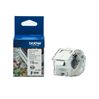 Brother (CZ-1003) Full Colour Continuous Label Roll (19mm x 5m Long) 1