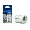 Brother (CZ-1005) Full Colour Continuous Label Roll (50mm x 5m Long) 1