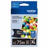 Brother Genuine LC75BK High-Yield Black Ink Cartridge (600 Yield) 1