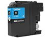 Brother Super High Yield XL Cyan Ink Cartridge (1200 Yield) 1