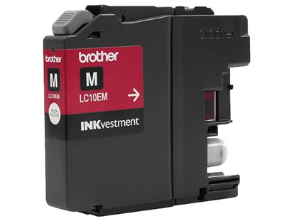 Brother Super High Yield XL Magenta Ink Cartridge (1200 Yield) 1