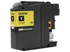Brother Super High Yield XL Yellow Ink Cartridge (1200 Yield) 1