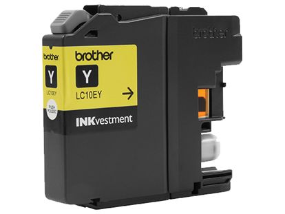 Brother Super High Yield XL Yellow Ink Cartridge (1200 Yield) 1