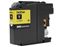 Brother Super High Yield XL Yellow Ink Cartridge (1200 Yield) 1