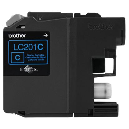 Brother Cyan Ink Cartridge (260 Yield) 1